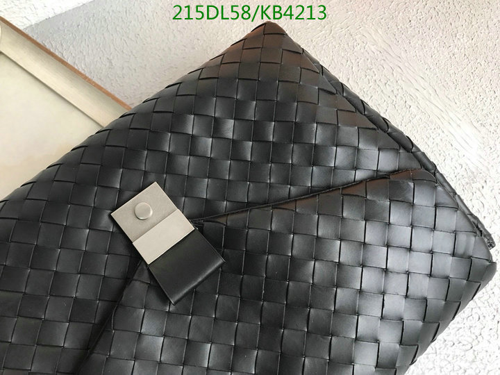 BV Bag-(Mirror)-Clutch-,Code: KB4213,$: 215USD