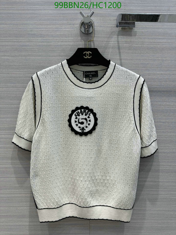 Clothing-Chanel,Code: HC1200,$: 99USD