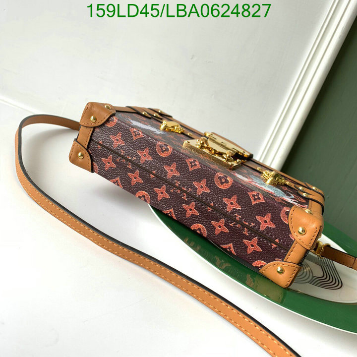 LV Bags-(Mirror)-Pochette MTis-Twist-,Code: LBA0624827,$: 159USD