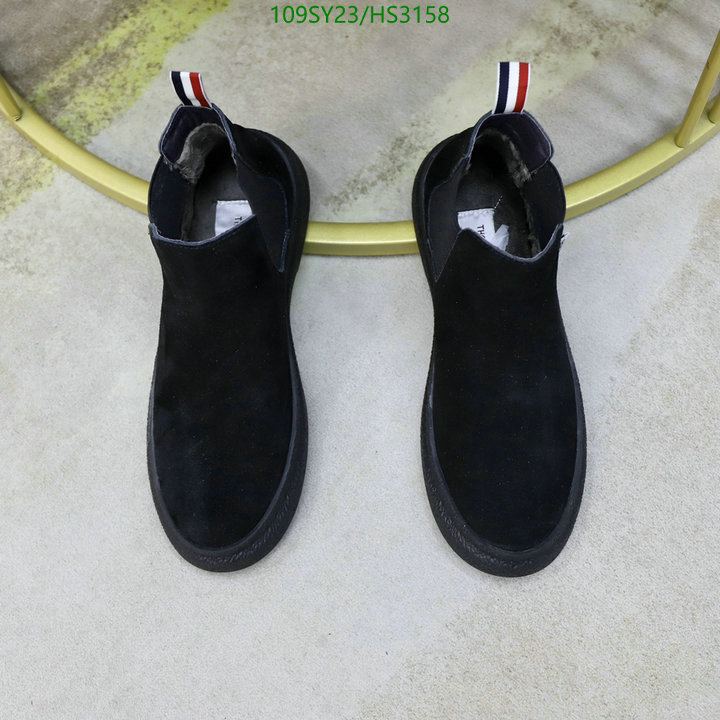 Men shoes-Boots, Code: HS3158,$: 109USD