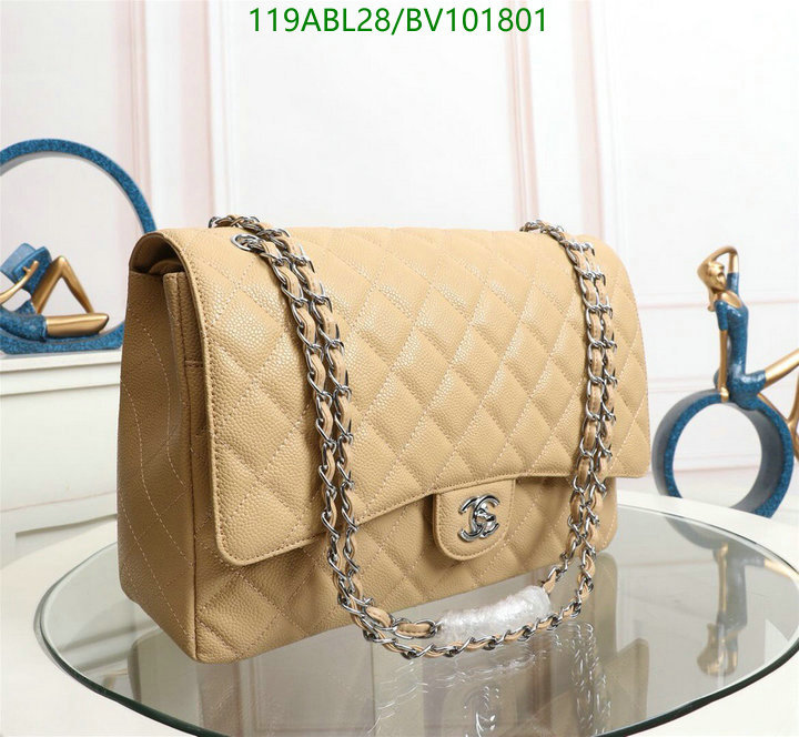 Chanel Bags ( 4A )-Diagonal-,Code: BV101801,$: 119USD