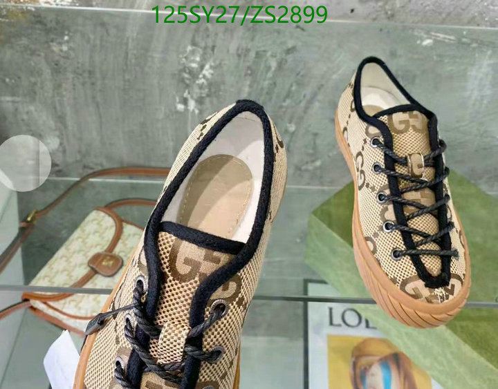 Women Shoes-Gucci, Code: ZS2899,$: 125USD