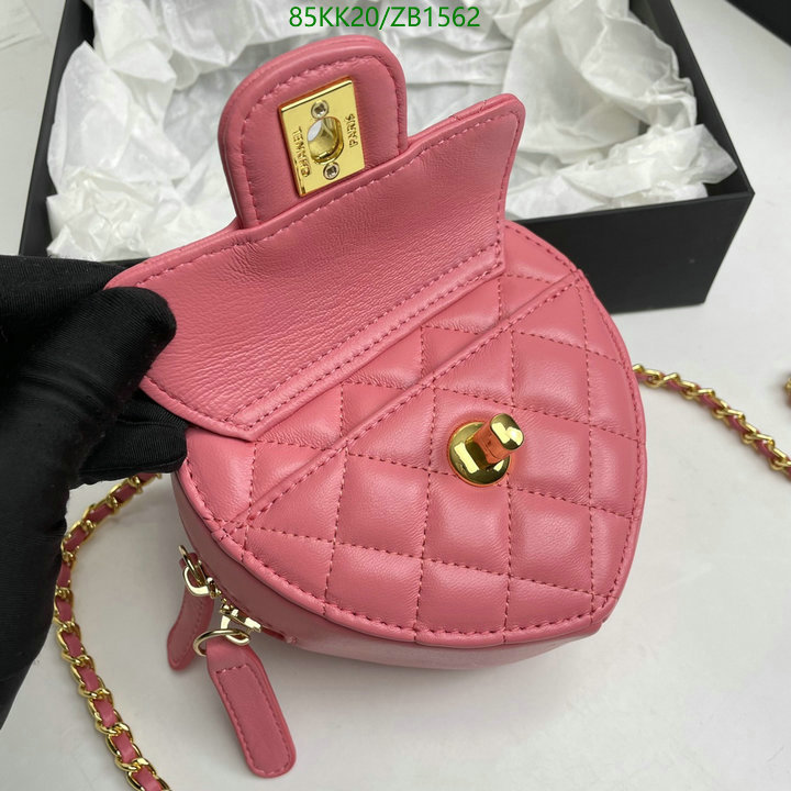 Chanel Bags ( 4A )-Diagonal-,Code: ZB1562,$: 85USD