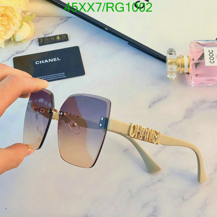 Glasses-Chanel,Code: RG1002,$: 45USD