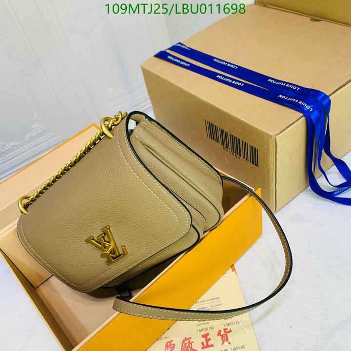 LV Bags-(4A)-Pochette MTis Bag-Twist-,Code: LBU011698,$: 109USD