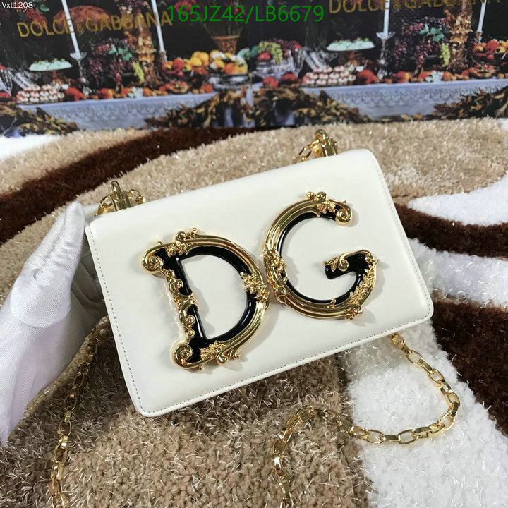 D&G Bag-(4A)-DG Girls,Code: LB6679,$: 165USD