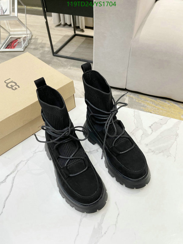 Women Shoes-UGG, Code: YS1704,$: 119USD