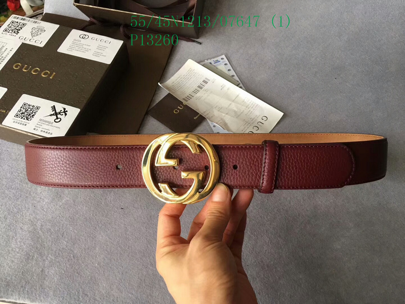 Belts-Gucci, Code： GGP010420,$: 55USD