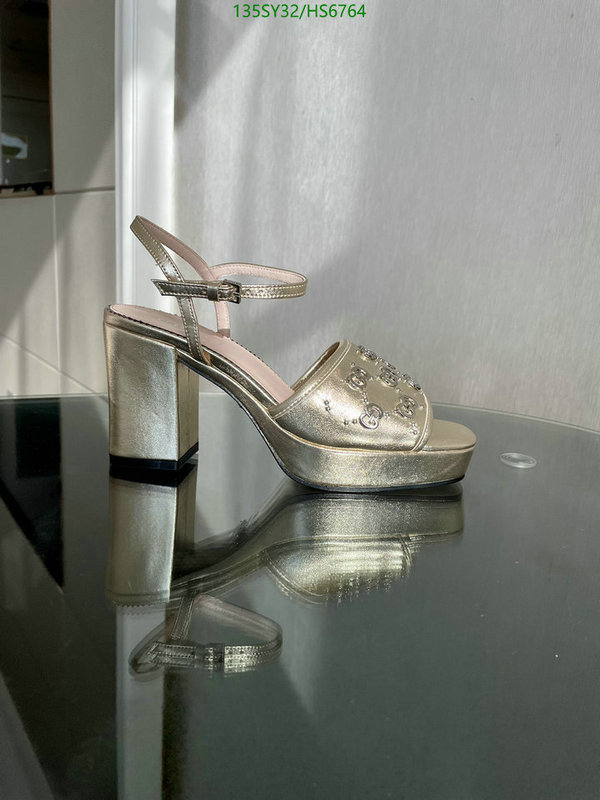 Women Shoes-Gucci, Code: HS6764,$: 135USD