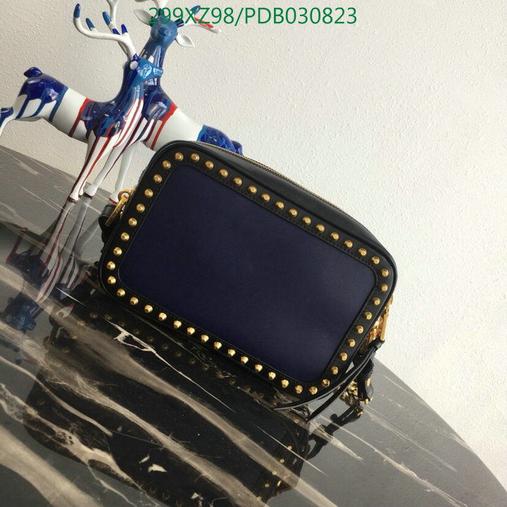 Prada Bag-(Mirror)-Diagonal-,Code: PDB030823,$:299USD