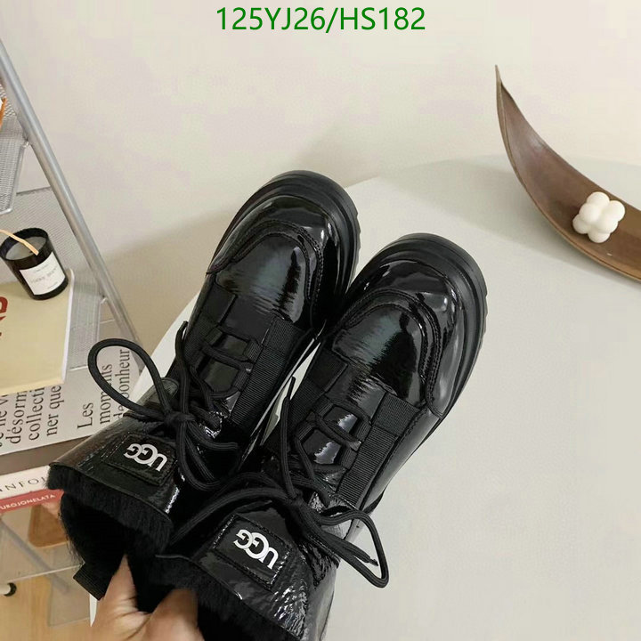 Women Shoes-UGG, Code: HS182,$: 125USD