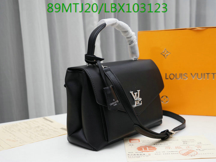 LV Bags-(4A)-Handbag Collection-,Code: LBX103123,$: 89USD