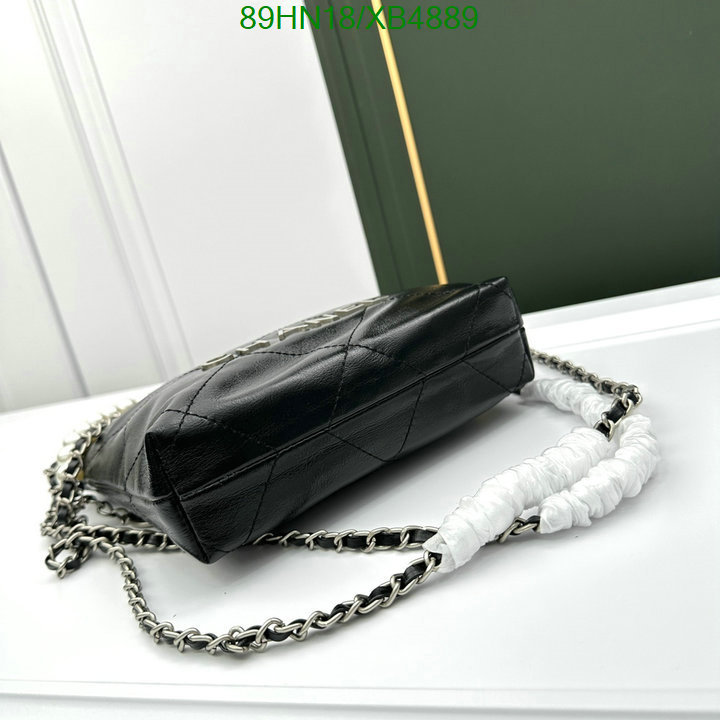 Chanel Bags ( 4A )-Diagonal-,Code: XB4889,$: 89USD