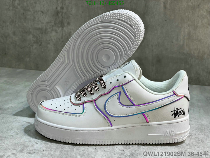 Women Shoes-NIKE, Code: HS5455,$: 72USD