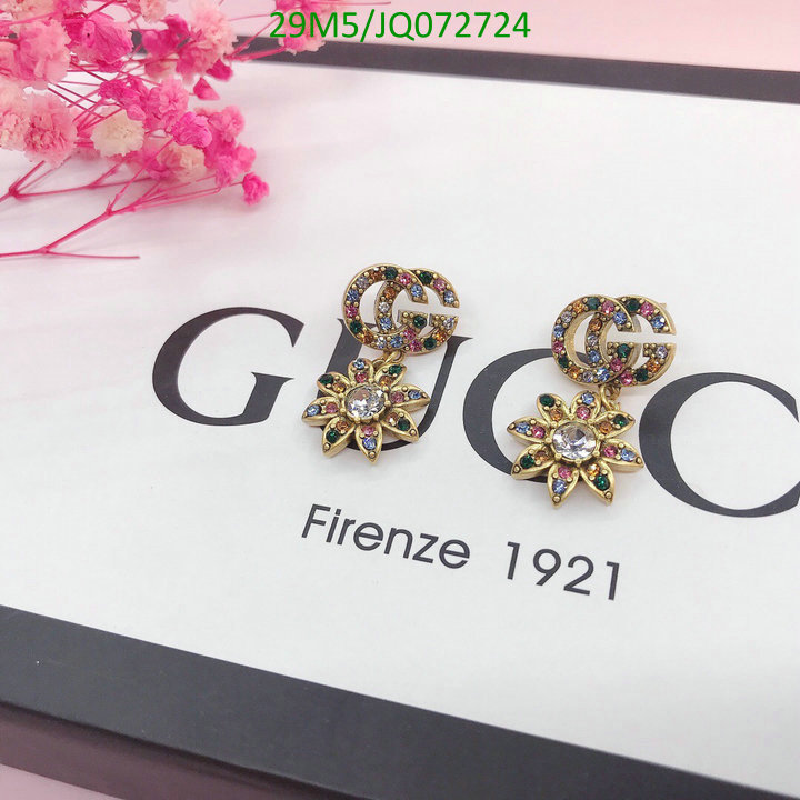 Jewelry-Gucci,Code: JQ072724,$: 29USD
