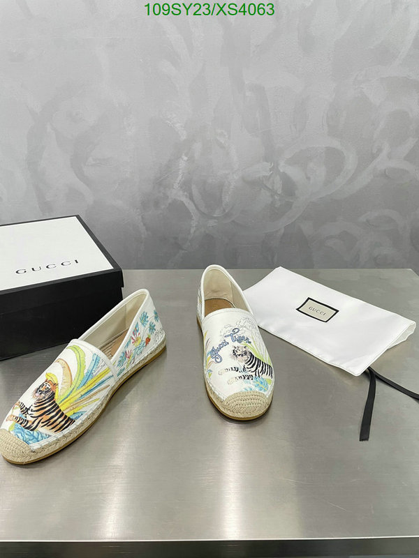 Men shoes-Gucci, Code: XS4063,$: 109USD