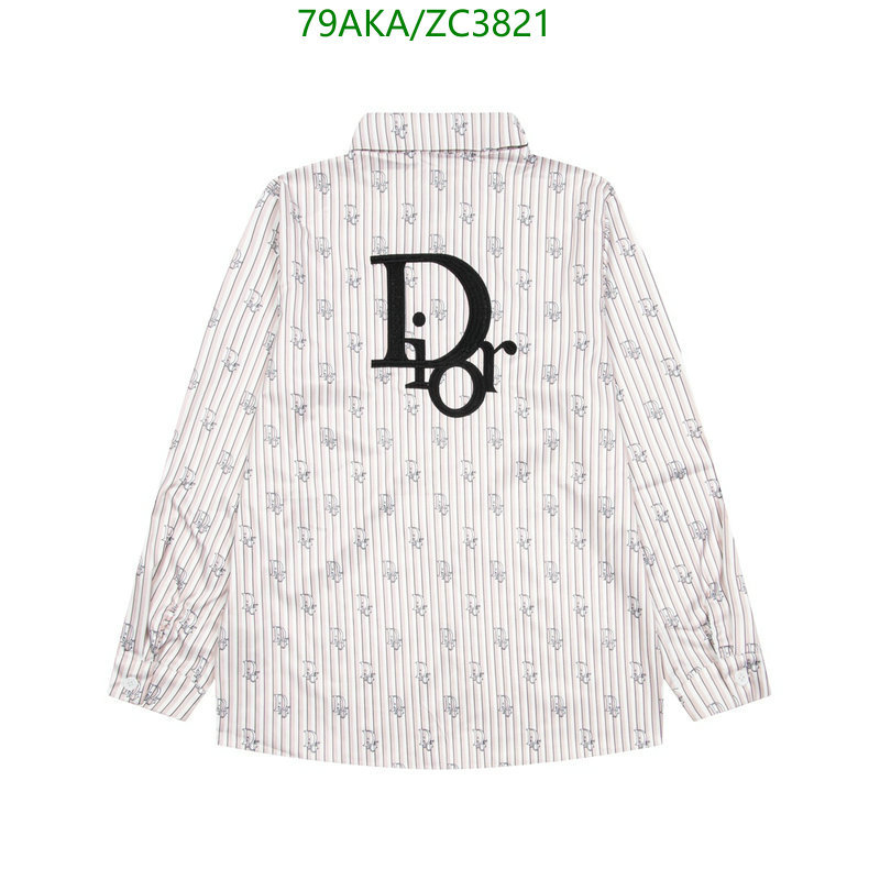 Clothing-Dior,Code: ZC3821,$: 79USD