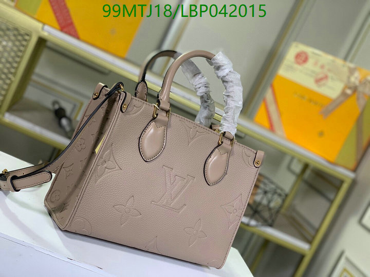 LV Bags-(4A)-Handbag Collection-,Code: LBP042015,$: 99USD