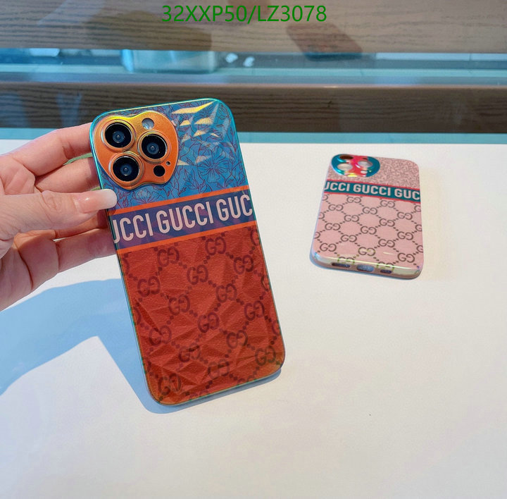 Phone Case-Gucci, Code: LZ3078,$: 32USD