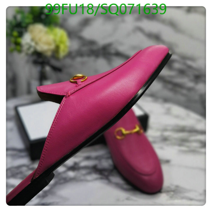 Women Shoes-Gucci, Code: SQ071639,$: 99USD