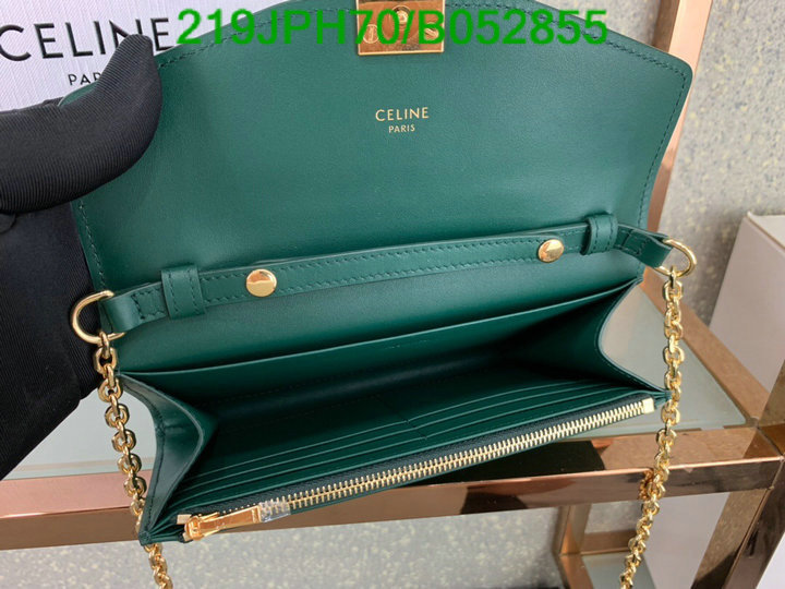 Celine Bag-(Mirror)-Diagonal-,Code: B052855,$: 219USD