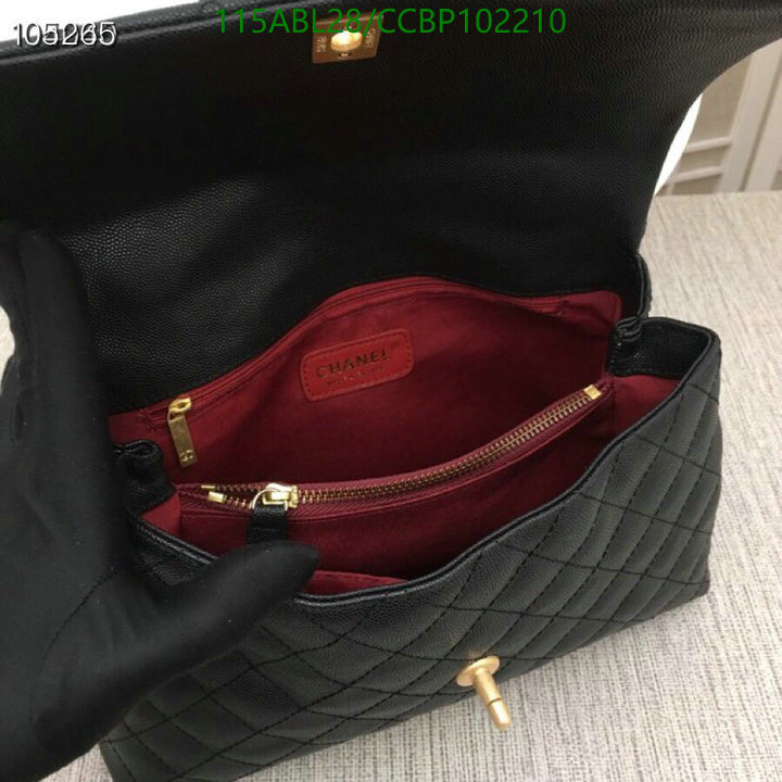 Chanel Bags ( 4A )-Handbag-,Code: CCBP102210,$: 115USD