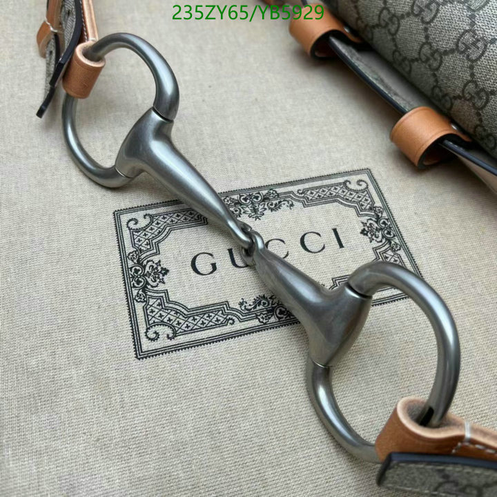 Gucci Bag-(Mirror)-Belt Bag-Chest Bag--,ID: YB5929,$: 235USD