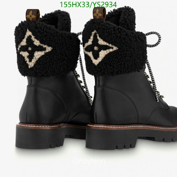 Women Shoes-LV, Code: YS2934,$: 155USD