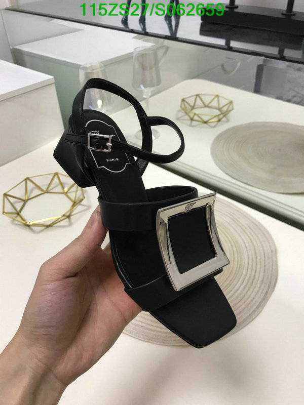 Women Shoes-Roger Vivier, Code:S062659,$: 115USD