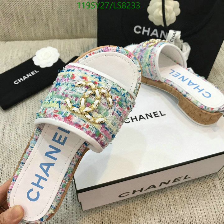 Women Shoes-Chanel,Code: LS8233,$: 119USD