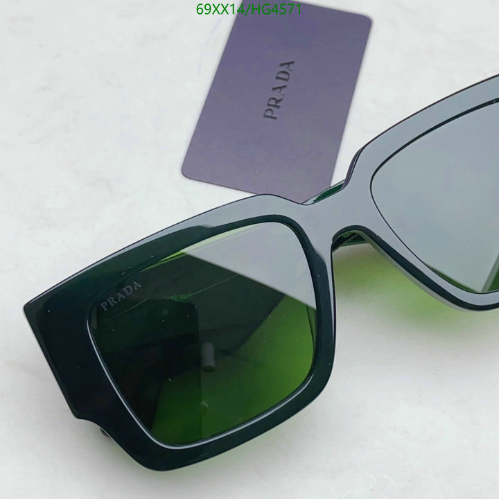 Glasses-Prada, Code: HG4571,$: 69USD