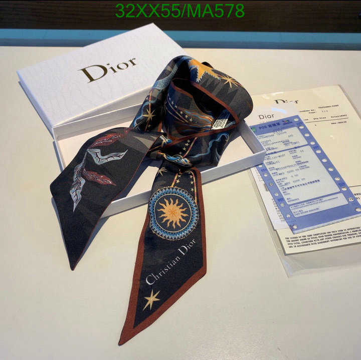 Scarf-Dior,Code: MA578,$: 32USD