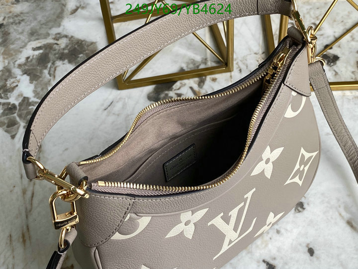 LV Bags-(Mirror)-Pochette MTis-Twist-,Code: YB4624,$: 249USD