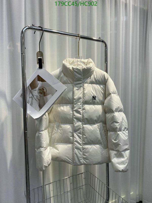 Down jacket Women-MLB, Code: HC902,$: 179USD