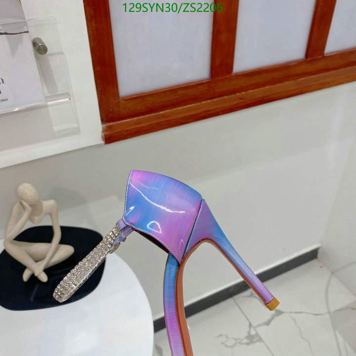 Women Shoes-Amina Muaddi, Code: ZS2206,$: 129USD