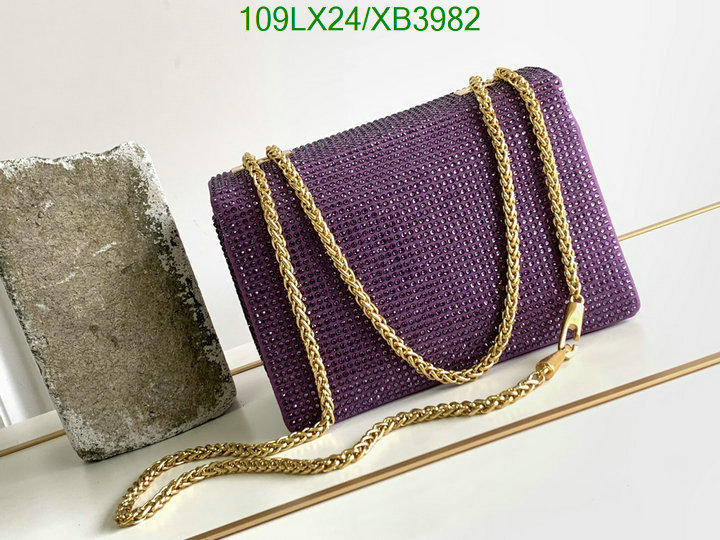 Valentino Bag-(4A)-Diagonal-,Code: XB3982,$: 109USD