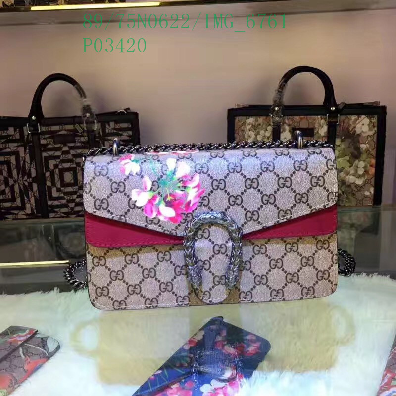 Gucci Bag-(4A)-Dionysus-,Code: GGB120515,$: 89USD