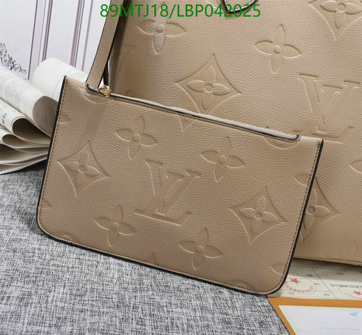 LV Bags-(4A)-Neverfull-,Code: LBP042025,$: 89USD