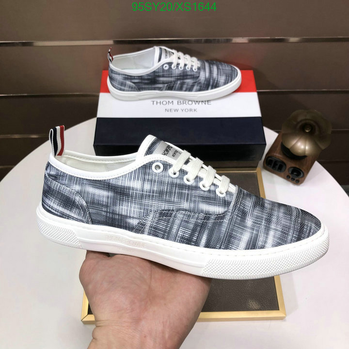 Men shoes-Thom Browne, Code: XS1644,$: 95USD