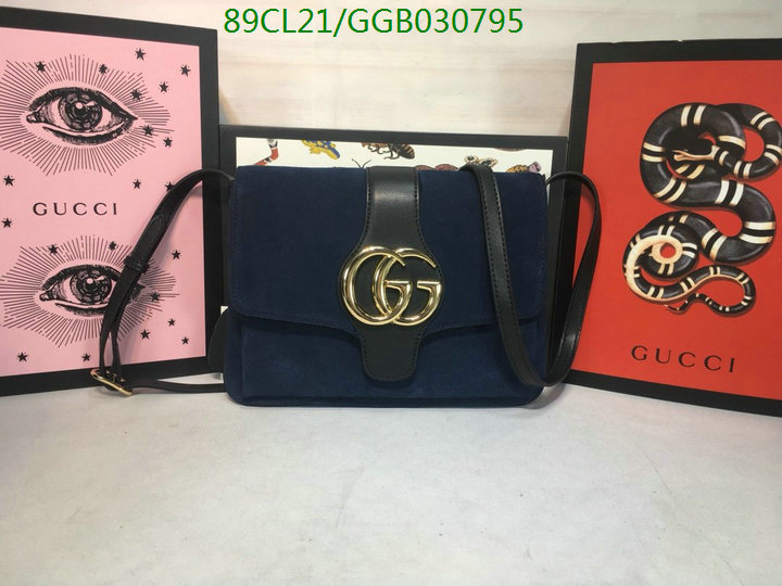 Gucci Bag-(4A)-Marmont,Code: GGB030795,$: 89USD