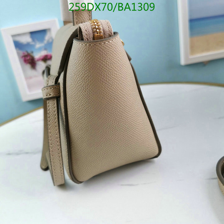 Celine Bag-(Mirror)-Belt Bag,Code: BA1309,$: 259USD