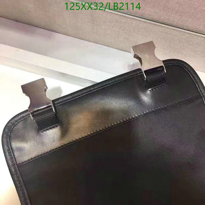 Prada Bag-(Mirror)-Diagonal-,Code: LB2114,$: 125USD