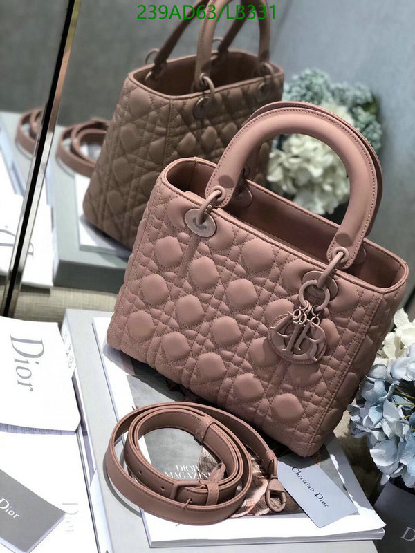 Dior Bags -(Mirror)-Lady-,Code: LB331,$: 239USD