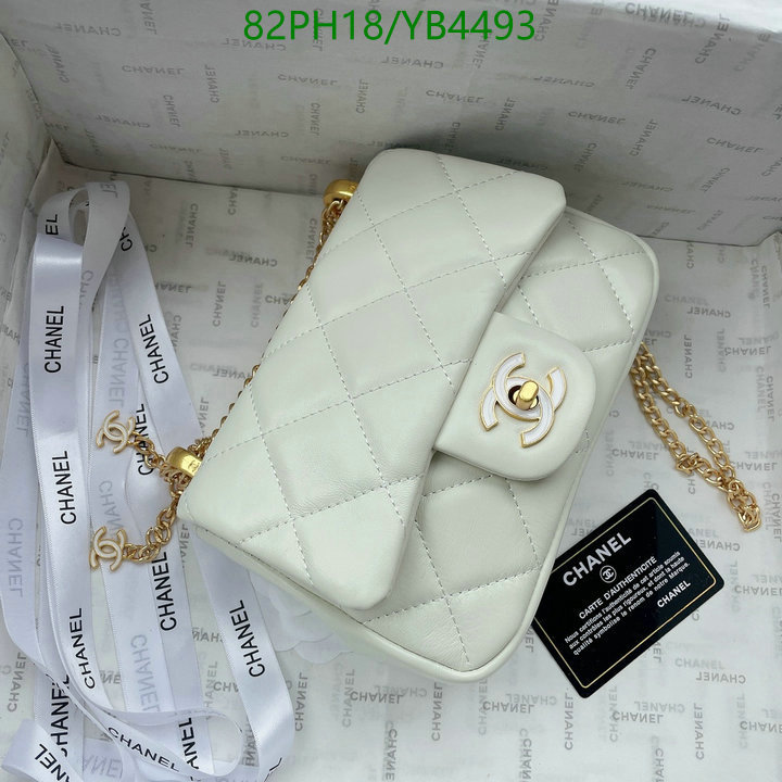 Chanel Bags ( 4A )-Diagonal-,Code: YB4493,$: 82USD