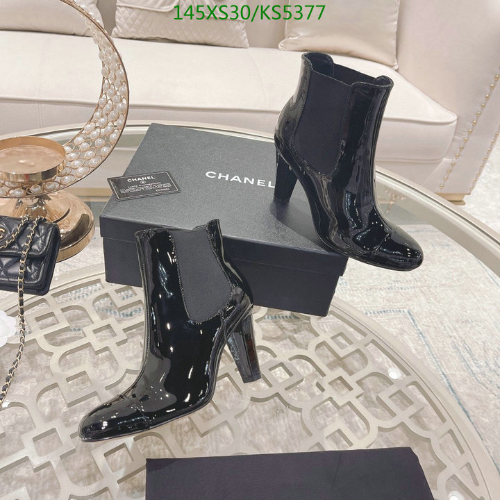 Women Shoes-Chanel,Code: KS5377,$: 145USD