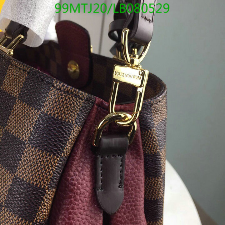 LV Bags-(4A)-Handbag Collection-,Code: LB080529,$: 99USD