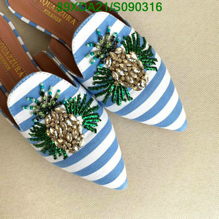 Women Shoes-Aquazzura, Code: S090316,$:89USD