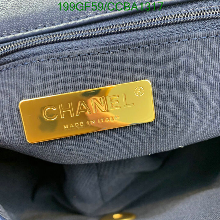 Chanel Bags -(Mirror)-Diagonal-,Code: CCBA1317,$: 199USD