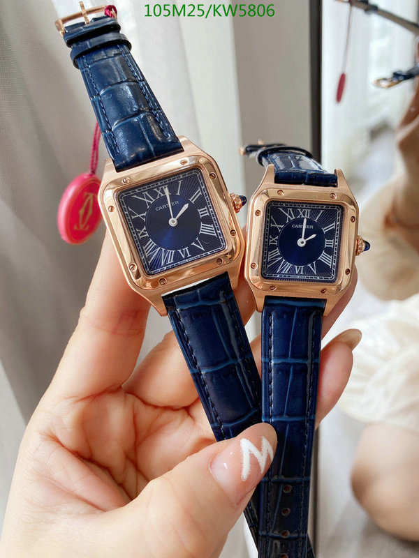 Watch-4A Quality-Cartier, Code: KW5806,$: 105USD
