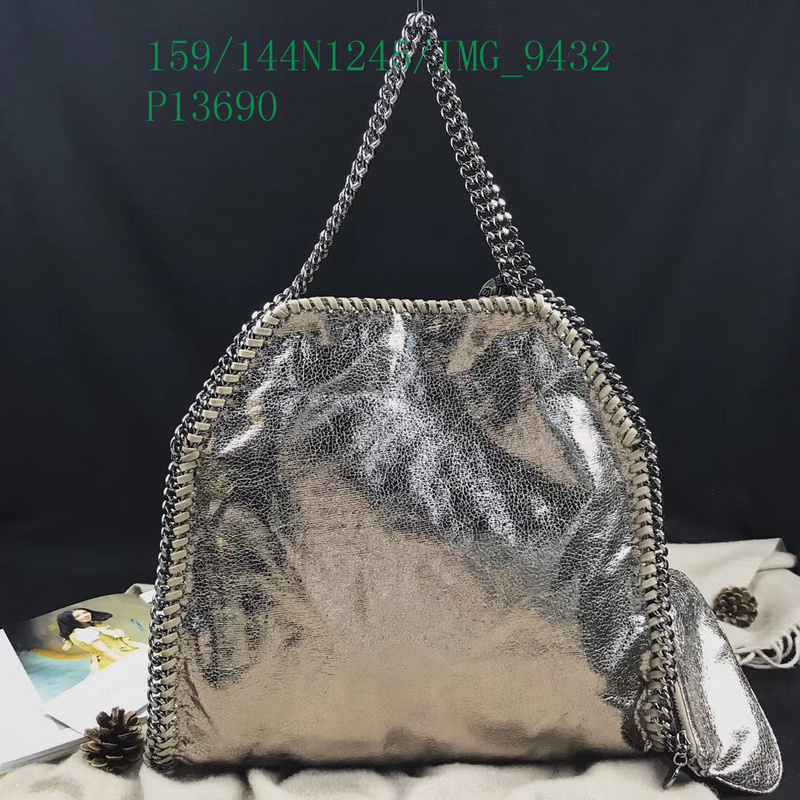 Stella McCartney Bag-(Mirror)-Handbag-,Code: STB110731,$: 159USD